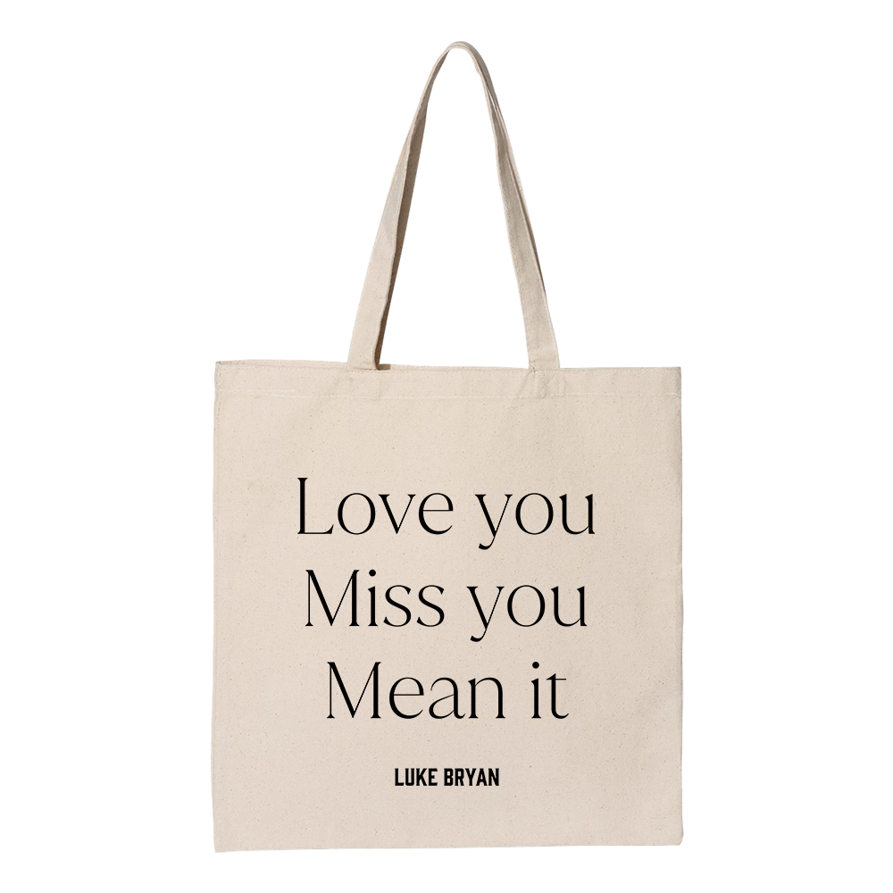 You Are Loved {Tote Bag}