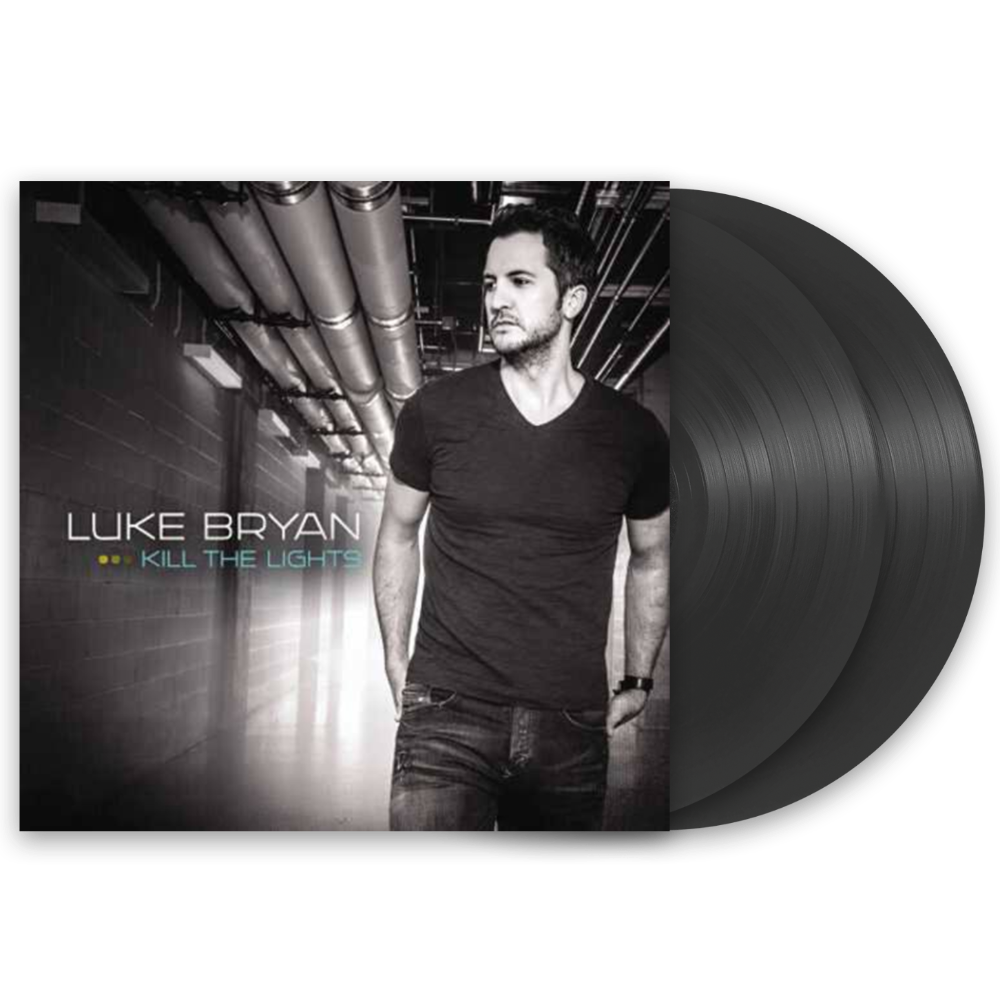 Kill the Lights (2LP)