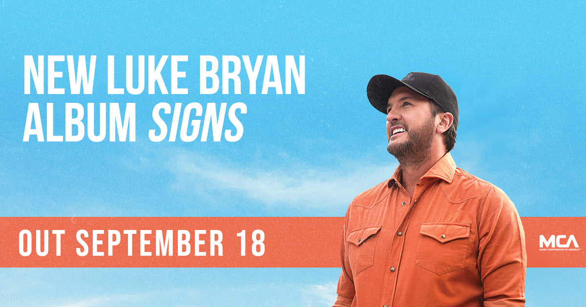 Luke Bryan Official Store - Luke Bryan Official Store