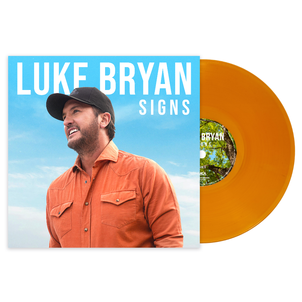 Signs (1LP-Vinyl-Orange)
