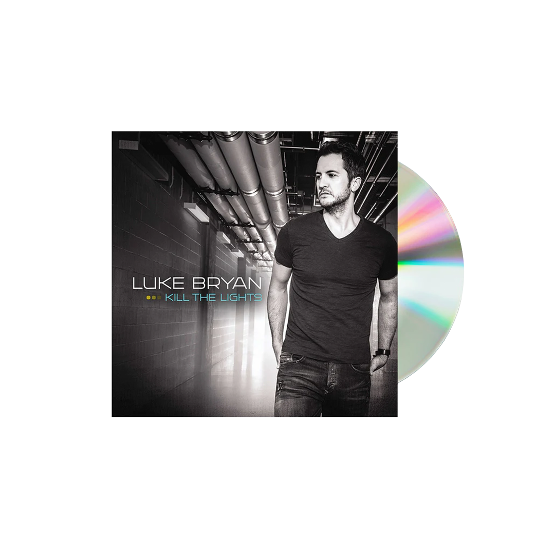 Kill The Lights (CD)